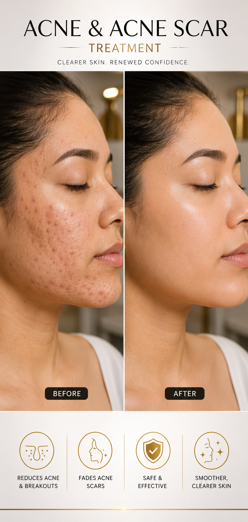 Acne & Acne Scar Treatment in Mumbai for Clear, Healthy Skin