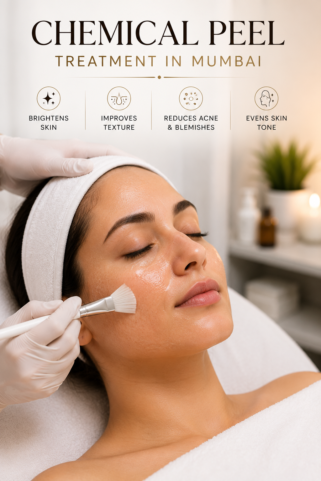 Chemical Peel Treatment in Mumbai