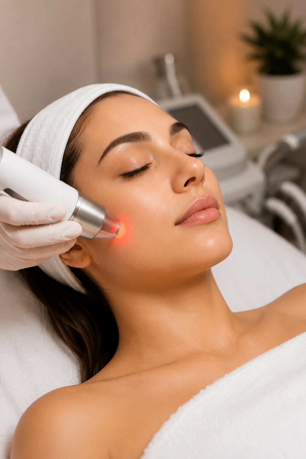 Advanced Laser Skin Treatments in Mumbai