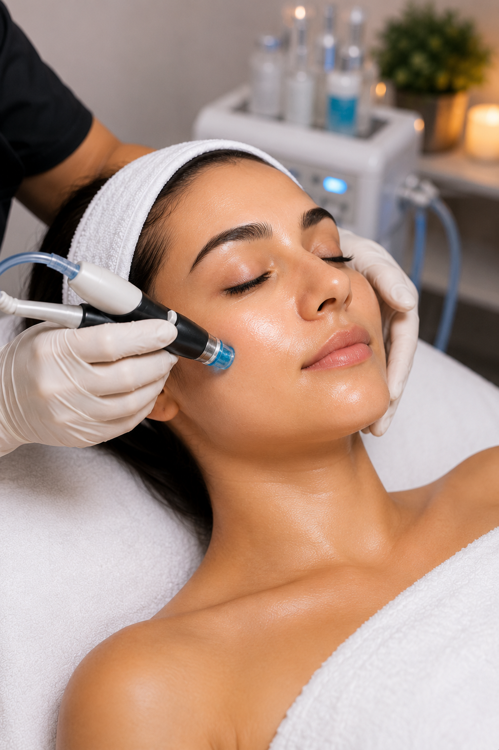Hydra Facial in Mumbai for Deep Cleansing, Hydration & Radiant Skin