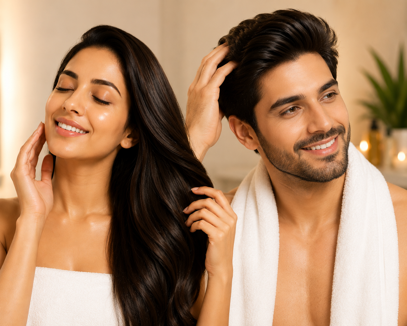 Personalized Skin & Hair Care Backed by Expertise, Compassion & Advanced Dermatology