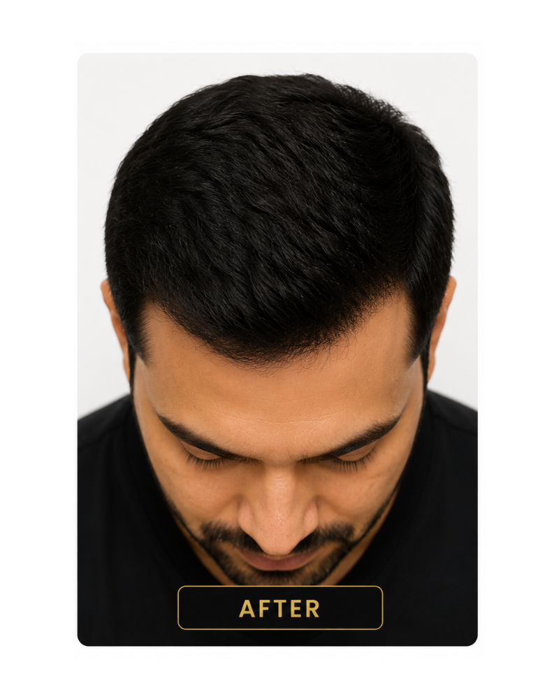 PRP Therapy — After