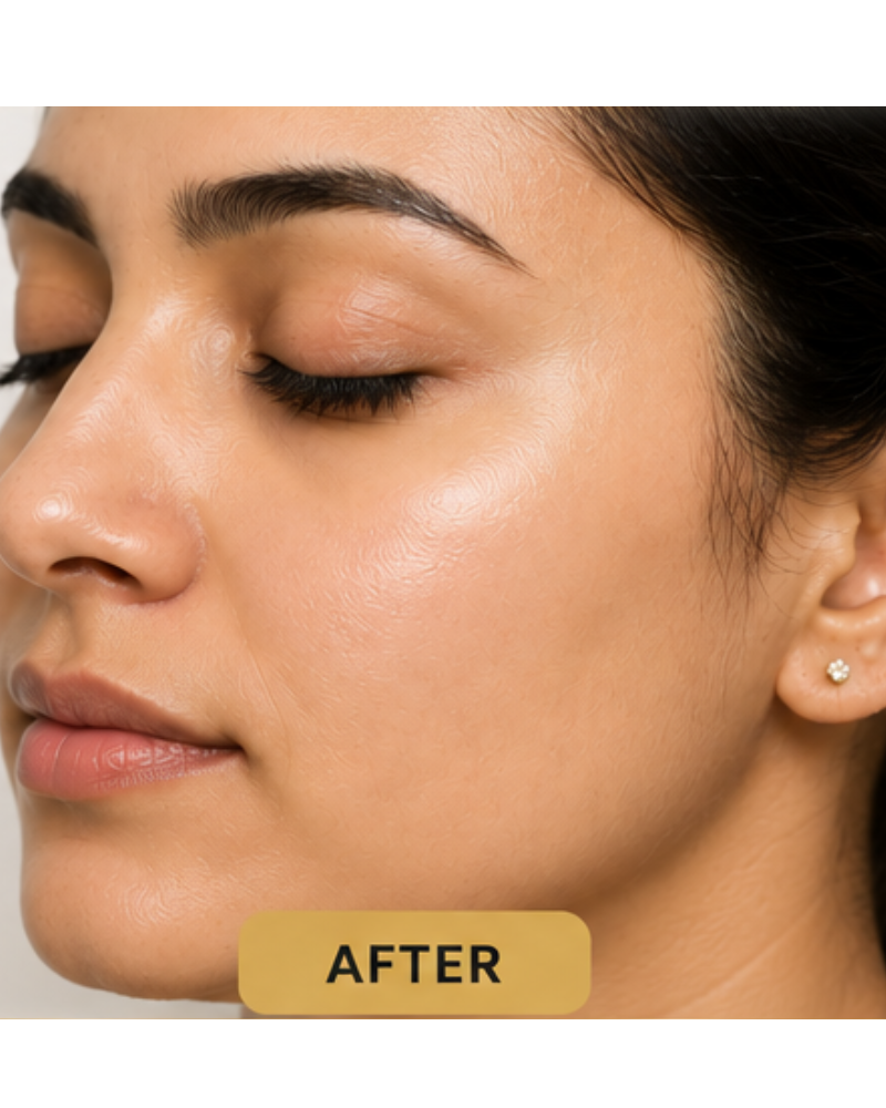 Laser Treatments — After