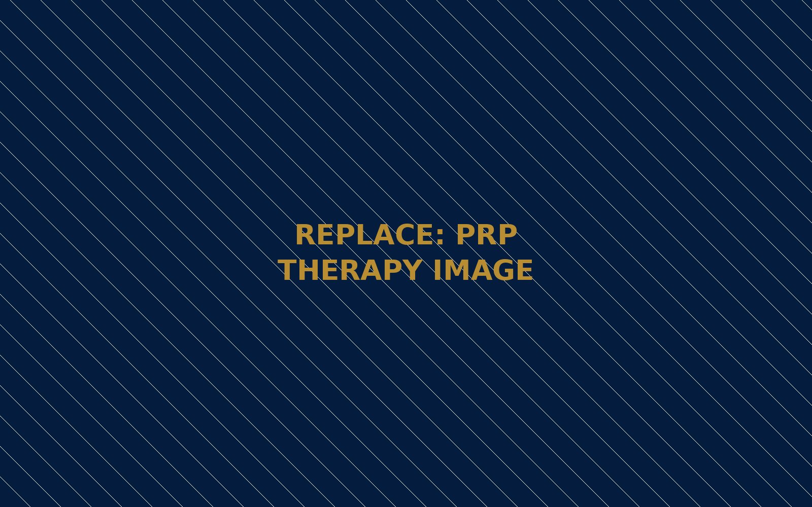 PRP Hair Therapy in Mumbai for Hair Fall & Hair Restoration
